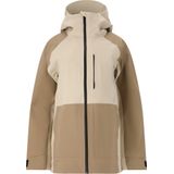 SOS Sportjas 'Monte Rosa'  lichtbruin