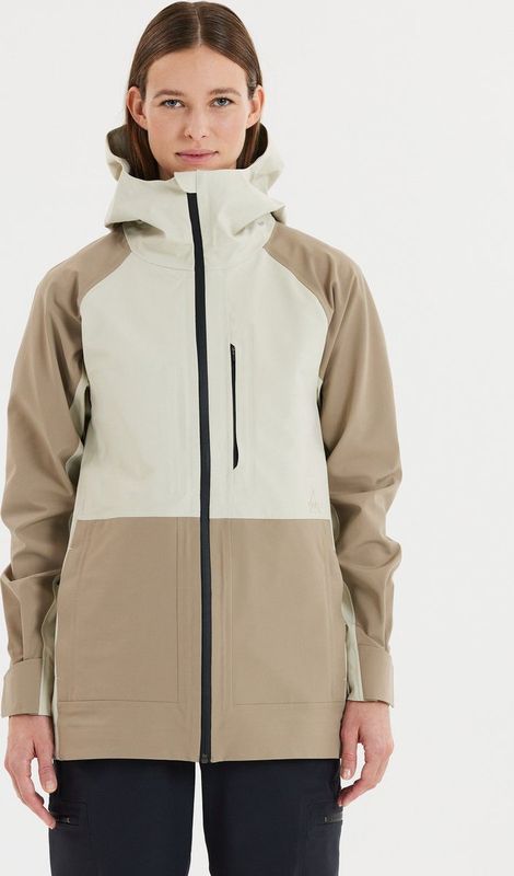 SOS Sportjas 'Monte Rosa'  lichtbruin