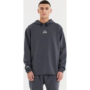 SOS - Vail - Sweatshirt - Smoky Blue - Capuchon