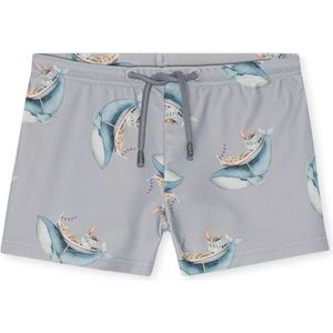 Konges Slojd - Aster - Zwembroek - Gerecycled Polyester - Blauw