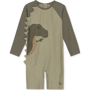 Konges Slojd - Zwem Onesie - Aster - Dino