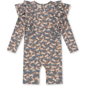 Konges Slojd Zwempak Onesie Manuca Frill
