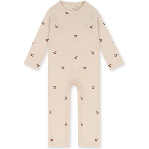 Konges Slojd - Minnie - Onesie - Cherry - 100% Biologisch Katoen