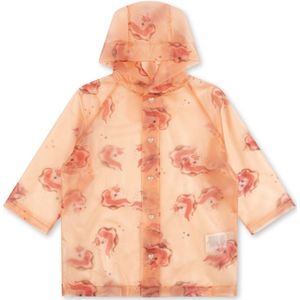 Konges Slojd - Brume - Regenjas - Transparant - Waterdicht, Oekotex gecertificeerd