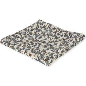 Konges Slojd - Hydrofiele Doek Large met Print (120 x 120 cm) - Inbakerdoek