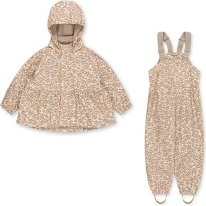Konges Slojd Regenpak Girl Rainy Palme 2 Delig