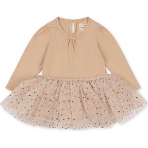 Konges Slojd - Fairy Ballerina - Jurk - Etoile Pink Sparkle