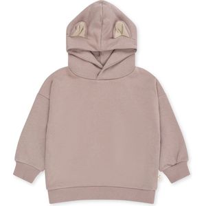 Konges Slojd - Hoodie Lou - Dieren - 90% Biologisch Katoen