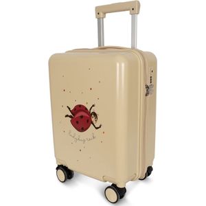 Konges Sløjd Kinderkoffer/Reiskoffer - Ladybug