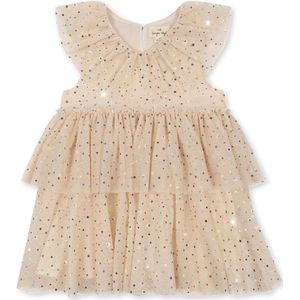 Konges Slojd - Fairy - Jurk - Jersey - Roze