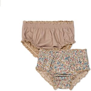 Konges Slojd - Bikinibroekje - Set Van 2 - Gerecycled Polyester - Zacht