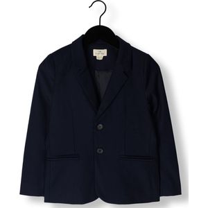 KONGES SLOJD - FESTIVE SUIT BLAZER - Donkerblauw - Katoen