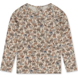 Konges Slojd - Aster Safari - Zwemshirt - UV-bescherming - 80% Gerecycled Polyester