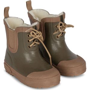 Konges Slojd - Thermo Laarzen - Snowboots - Waterdicht - 100% Natuurlijk Rubber