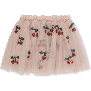 Konges Slojd - Yvonne - Rok - Roze - Met Glinsterende Kersjes