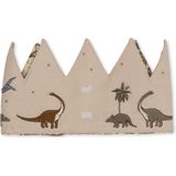Konges Sløjd Verjaardagskroon 26x14 cm | Dino