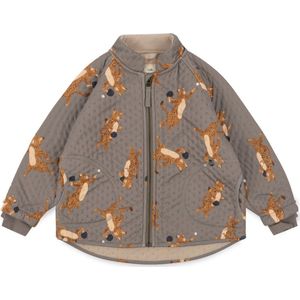 Konges Slojd Thermo Jacket Ping Pong Sage