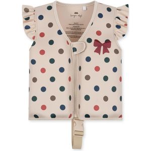 Zwemvest - Neopreen - Blauw - Veiligheidsband