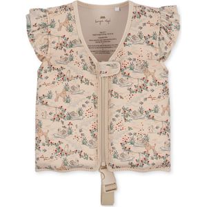 Zwemvest - Neopreen - Blauw - Geschikt Voor Kinderen