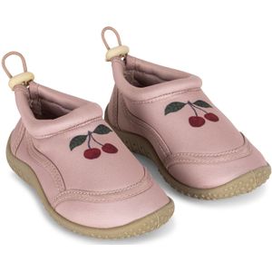 Konges Sløjd Sea Zwemschoenen/Waterschoen - Antislip - Cherry - Maat 25