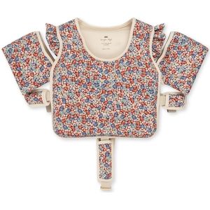 Konges Slojd - Zwemvest - Neon Oranje - Neopreen - 3-delige Set