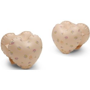 Konges Slojd | Zwembandjes Heart Peonia