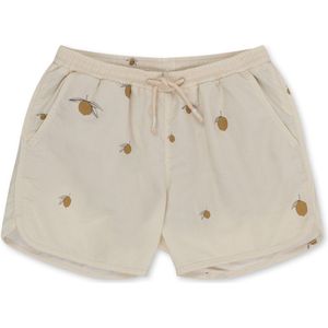 Konges Slojd Asnou zwemshort Lemon