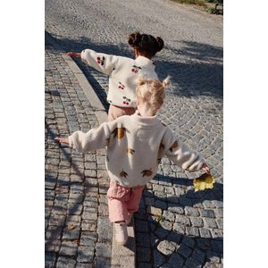 Konges Slojd - Jody - Jasje - Zwart - 100% Gerecycled Polyester