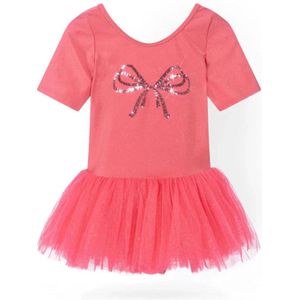 Konges Sløjd - Ballerina - Turnpak - Rapture Rose - 3 jaar (98)