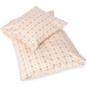 Konges Slojd - Junior Beddengoed Fleur Decor - Beddengoedset - Zacht - 100% Biologisch Katoen