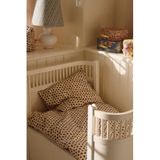 Konges Slojd - Junior Beddengoed - Piccoloblu - 100% Biologisch Katoen - Inclusief Dekbedovertrek en Kussensloop