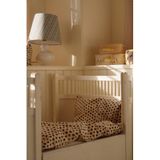 Konges Slojd - Junior Beddengoed - Piccoloblu - 100% Biologisch Katoen - Inclusief Dekbedovertrek en Kussensloop