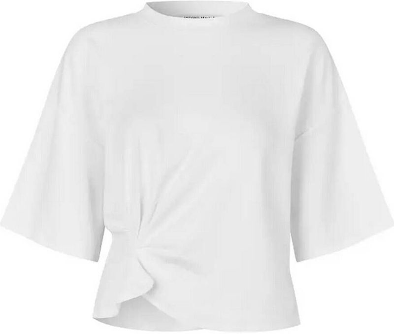 Second Female, Dames, Tops, Wit, Maat: L Katoen,