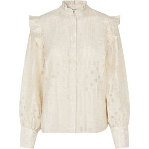 SECOND FEMALE Blouse 'Nete'  beige