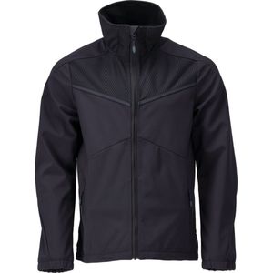 Mascot - Customized Softshell Jas - Donkermarine - 61% Gerecycled Polyester