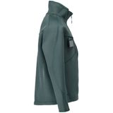 Mascot - 22085-662 - Softshell Jas - Bosgroen - Waterafstotend, Ademend, Stretch-Materiaal