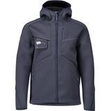 Mascot 22086-662 Softshell jas met capuchon Donkermarine maat XS