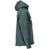 MASCOT - Drielaags Softshell Jack - Zwart - Stretchmateriaal - Ademend en Waterafstotend