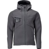Mascot - Softshell Jas - Steengrijs - 49% Gerecycled Polyester