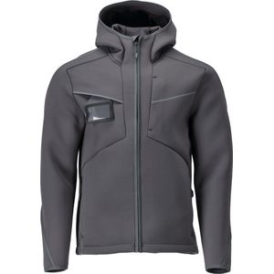 Mascot - Softshell Jas - Steengrijs - 49% Gerecycled Polyester