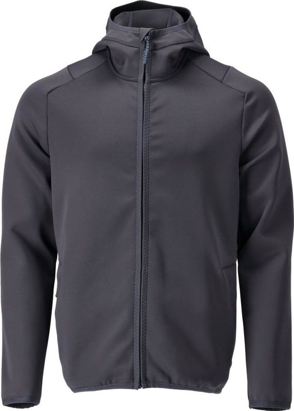 MASCOT - Capuchon Hoodie - Gebreid - Zwart - 89% Gerecycled Polyester