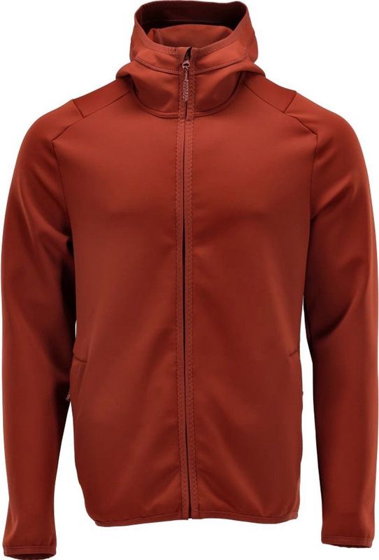 Mascot - 22586-608 - Fleecetrui - Herfstrood - Met Capuchon
