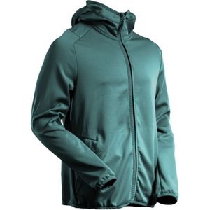 MASCOT - Hoodie - Gebreid - Blauw - 89% Gerecycled Polyester