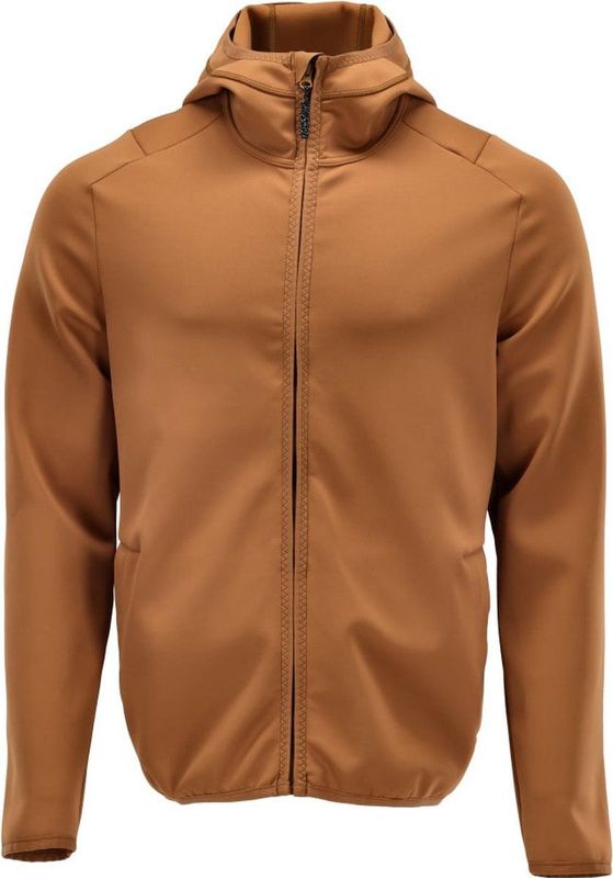 Mascot 22586-608 - Fleecetrui met Capuchon - Notenbruin