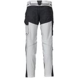 Mascot - Customized Broek - Wit/Steengrijs - 92% Polyamide/8% Elastaan