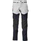 Mascot - Customized Broek - Wit/Steengrijs - 92% Polyamide/8% Elastaan