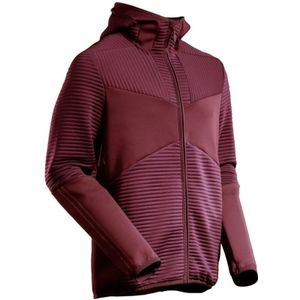 Mascot - 22603-681 - Fleece Capuchontrui - Bordeaux