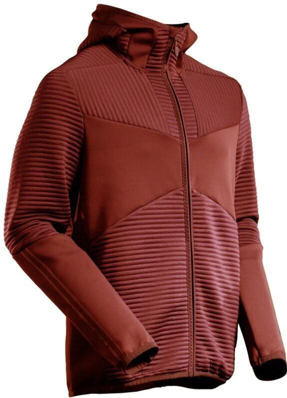 MASCOT - Capuchon Hoodie - Gebreid - Zwart - 100% Gerecycled Polyester