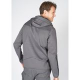 MASCOT - 22603-681 - Fleece Capuchontrui - Lichtbosgroen - 100% Gerecycled Polyester