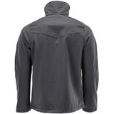 MASCOT - Drielaags Softshell Jack - Zwart - 61% Gerecycled Polyester